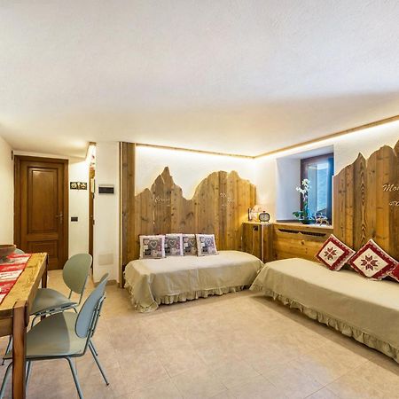 Il Nido Di Letizia Apartment Chatillon Ngoại thất bức ảnh