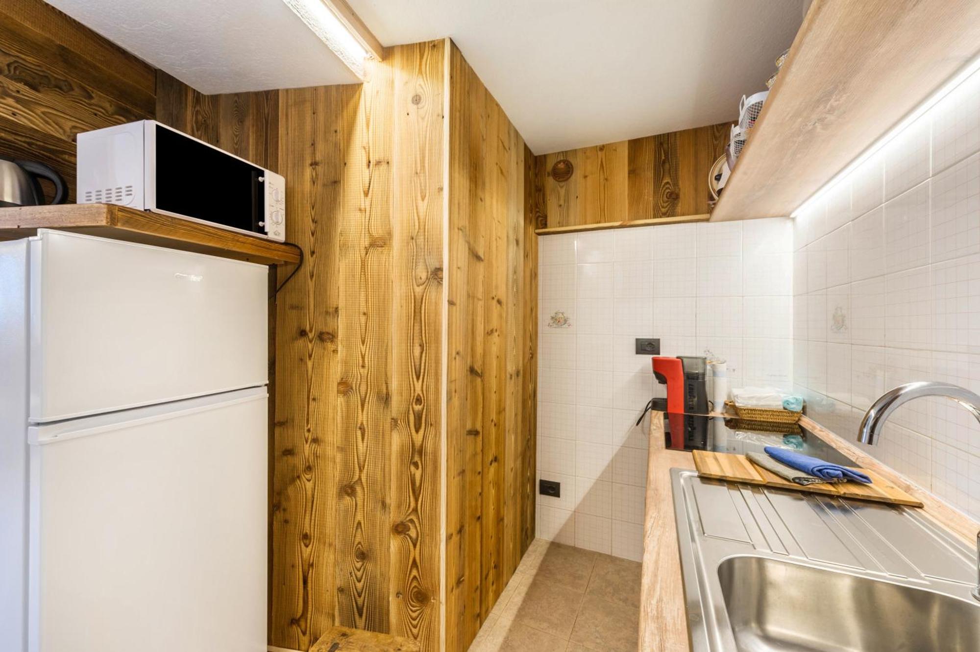 Il Nido Di Letizia Apartment Chatillon Ngoại thất bức ảnh