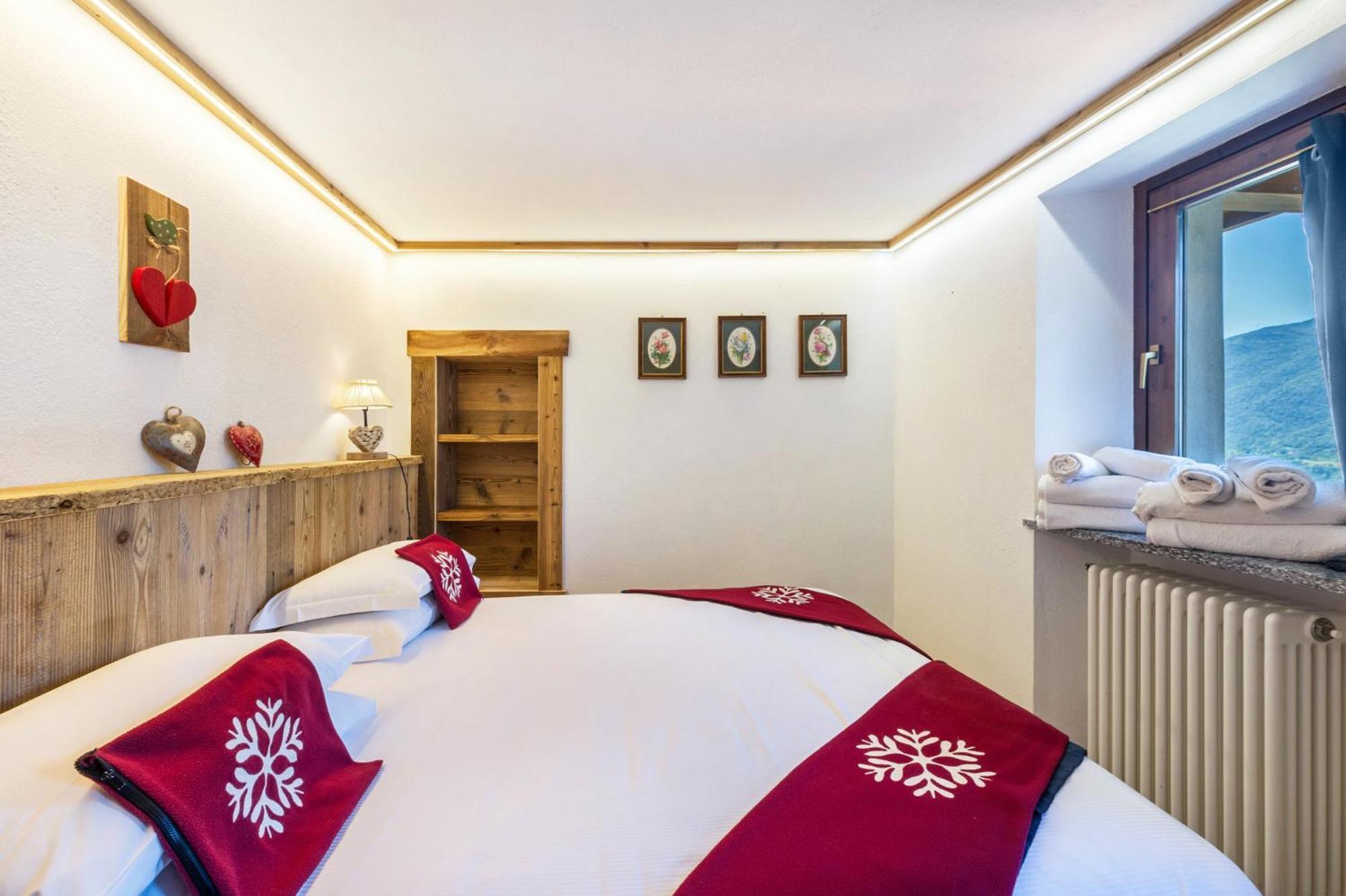Il Nido Di Letizia Apartment Chatillon Ngoại thất bức ảnh