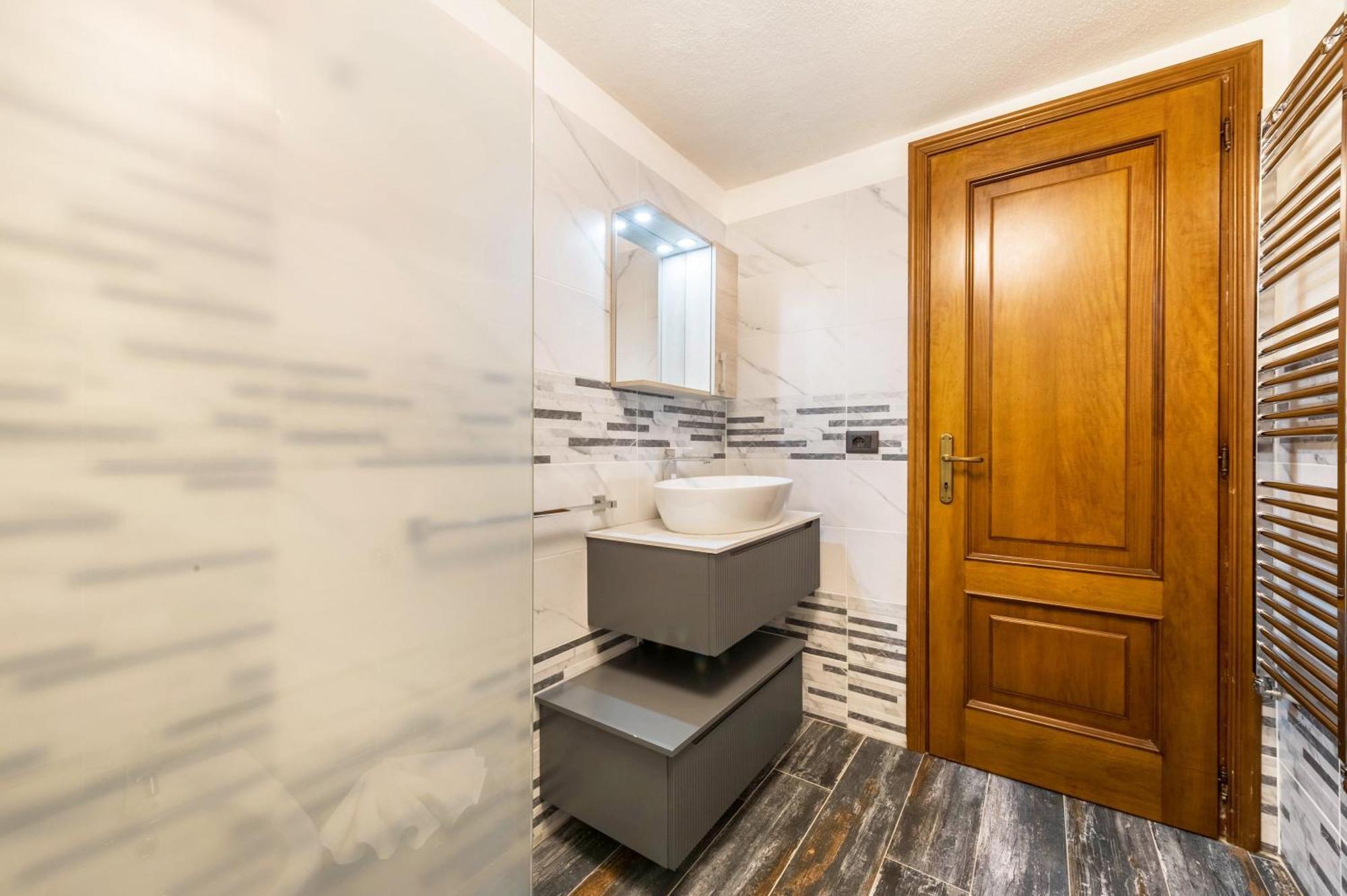Il Nido Di Letizia Apartment Chatillon Ngoại thất bức ảnh